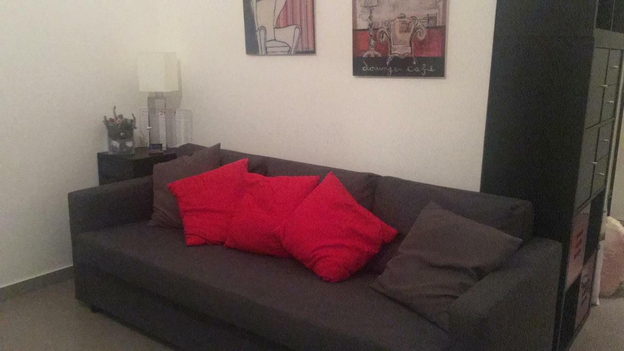 Casa Vacanza "Al Vicolo Delle Colonne" Salerno Eksteriør billede